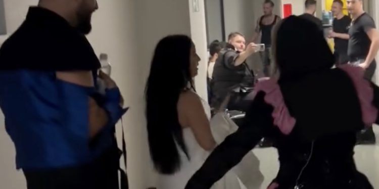 U backstageu Dore finalisti slavili Isusa, video se dijeli mrežama: ‘Ovo je pobjeda’