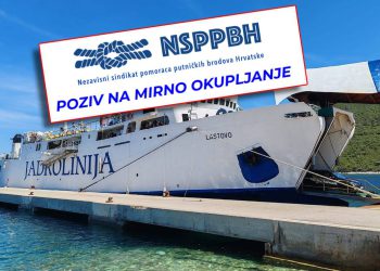 U petak se okupljamo u znak podrške trojici kolega osumnjičenih za tragediju na Lastovu!