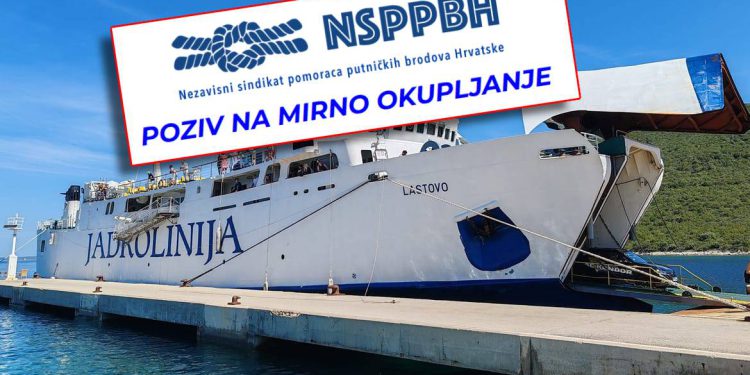 U petak se okupljamo u znak podrške trojici kolega osumnjičenih za tragediju na Lastovu!