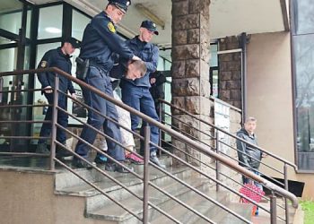 UBOJSTVO U VISOKOM Osumnjičeni predani Tužiteljstvu, očekuje se odluka o pritvoru