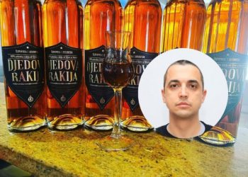 UPLATIO JEDNU MARKU Dodikov zet osnovao tvrtku ‘Djedovina’