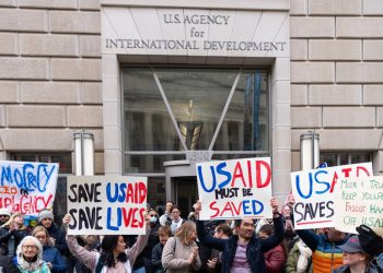 USAID je financirao Ukrajinsku skupinu koja je razmazala Vance – RT World News