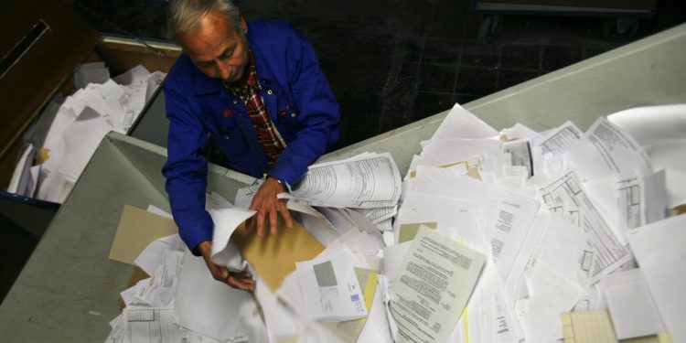 USAID osoblje žuri u Shred and Burn Documents – RT World News