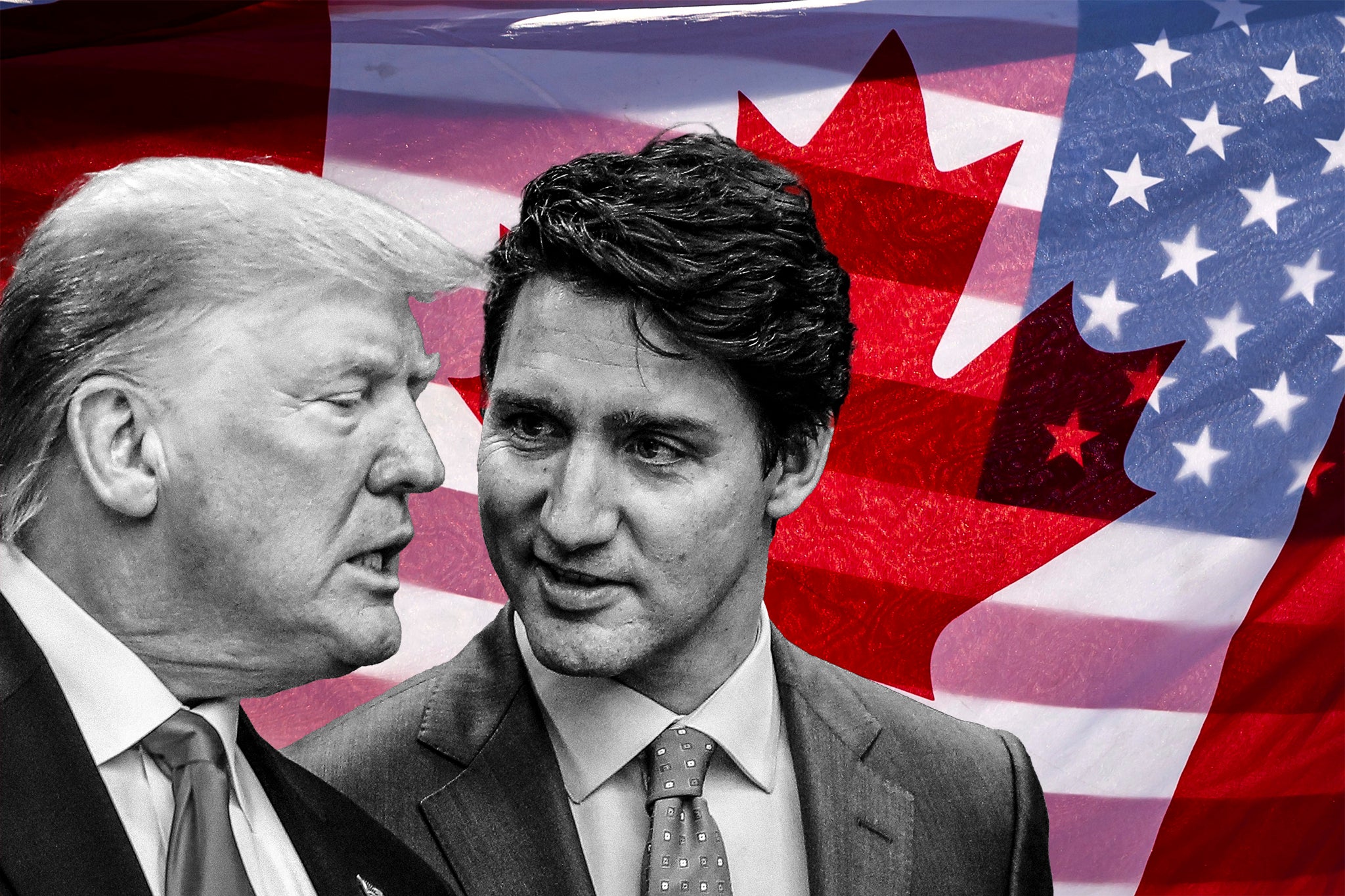 Prijetnje Donalda Trumpa da će Kanadu učiniti 51. državom Amerike pojačale su bogatstvo liberalne stranke nakon što je Justin Trudeau odstupio kao premijer