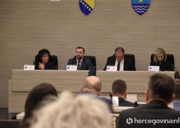 USVOJEN PRORAČUN HNŽ Povećanje plaća proračunskim korisnicima, nabavka air tractora i ulaganje u obrazovanje