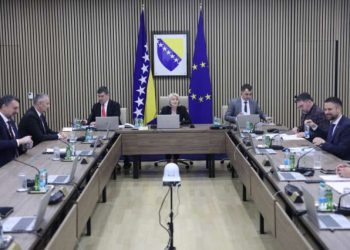 USVOJEN PRORAČUN ZA 2025. GODINU Nacrt zakona o Sudu BiH skinut s dnevnog reda