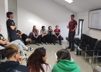 Udruga s Murtera u Kninu organizirala bitno događanje za mlade