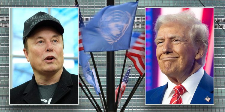 Ujedinjeni narodi suočavaju se s neviđenom krizom likvidnosti nakon rezanja doge USAID