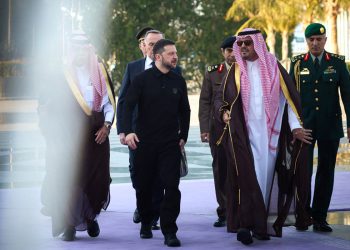 Ukraine-Russia latest: Marco Rubio warns ‘no military solution’ to war ahead of Saudi peace talks with Zelensky