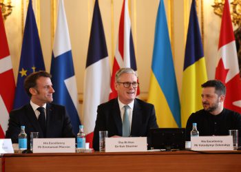 Ukrajina Ruska rata najnovije: Starmer kaže da je Europa na raskrižju i najavljuje “Koalicija voljnih” saveznika na samitu EU