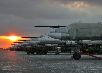 Ukrajina dronovima po ruskoj bazi gdje su strateški bombarderi