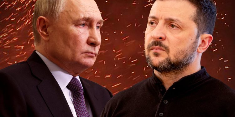 Ukrajina prestanak vatre: Koji su zahtjevi Putina i Zelenskog za dogovorom o primirju od 30 dana?