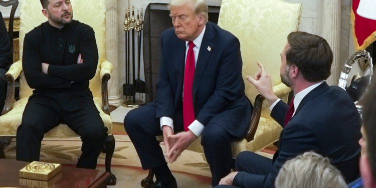 Ukrajine-Rusija rata Posljednje: Ex-Trump Strategist naziva Zelensky “Punk” uoči potencijalnih minerala ugovora