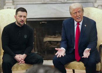 Ukrajine-Russia rat najnovije: Zelenski minerali se bave limboom uoči Trumpove adrese Kongresu