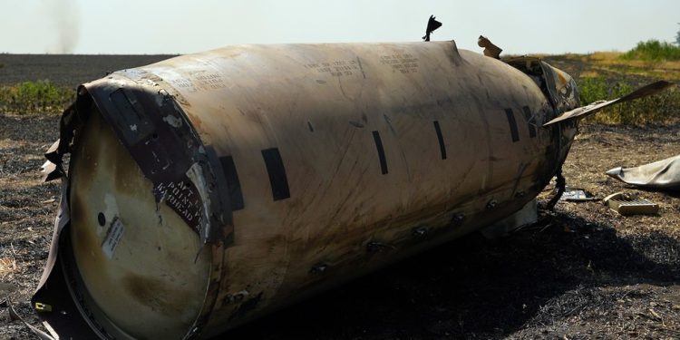 Ukrajini je ponestalo američkih raketa-AP-RT World News