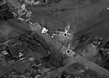 Ukrajinske snage puše u regiji Kursk (Mod Videos) – RT Rusija i bivši Sovjetski savez