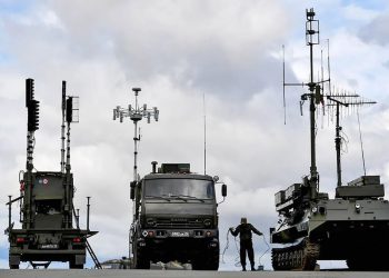 Ukrajinski saboter u regiji Herson polio benzinom i zapalio neobično vozilo