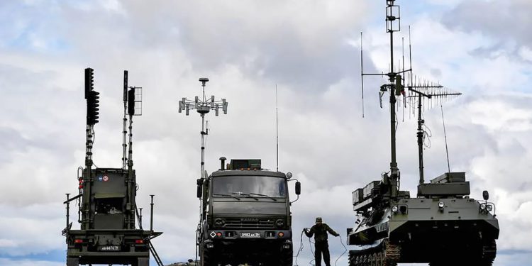 Ukrajinski saboter u regiji Herson polio benzinom i zapalio neobično vozilo