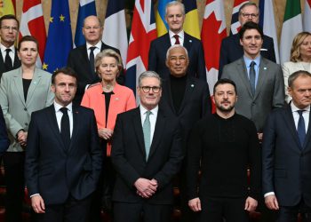 Ukrajinski samit 2025 Najnovije: Starmer za održavanje konferencije za novinare dok Zelensky kreće u razgovore s kraljem