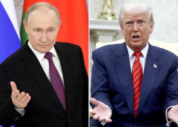 Ukrajinsko-Rusija Rat najnovije: Putin vidi Trumpa kao “slabo” izvještaj tvrdi da je Zelensky ukorio Kremlj ‘manipulacija’
