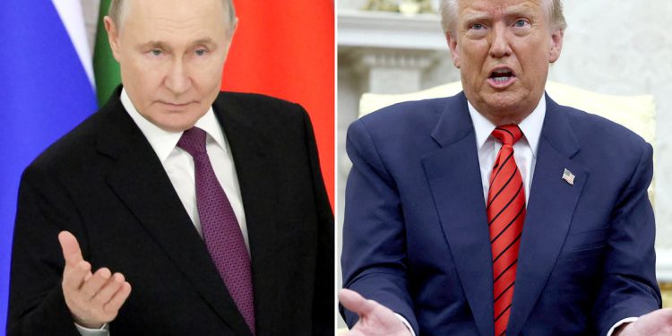 Ukrajinsko-Rusija Rat najnovije: Putin vidi Trumpa kao “slabo” izvještaj tvrdi da je Zelensky ukorio Kremlj ‘manipulacija’
