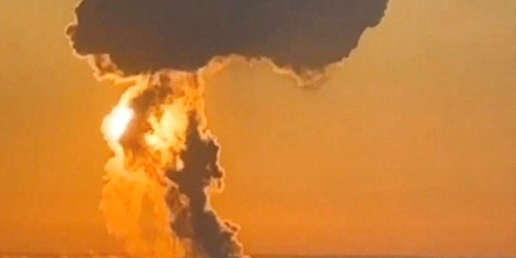 Ukrajinsko-rusko rat najnovije: ogromna eksplozija na ključnoj zračnoj bazi za ruske nuklearne bombardere nakon udara ukrajinskog drona