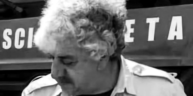 Umro je vatrogasac Tonči Bahranović