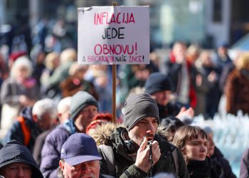 Unatoč bojkotu, potrošnja u siječnju rasla 22. mjesec za redom