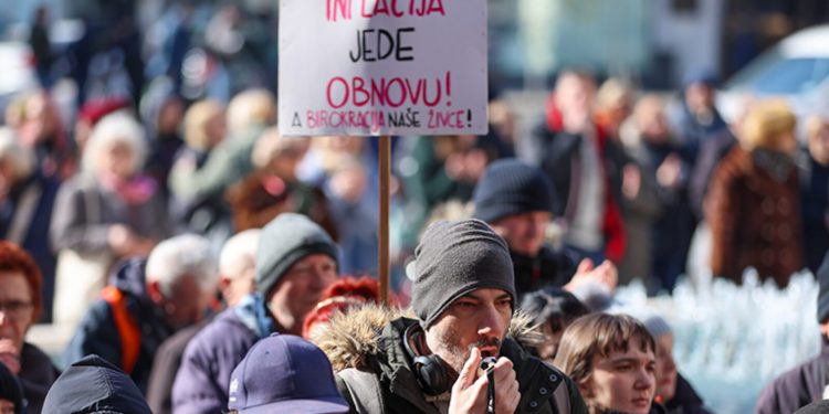 Unatoč bojkotu, potrošnja u siječnju rasla 22. mjesec za redom