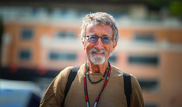 Unutar Eddieja Jordana Milijuni: Formula One mogu ostaviti bogatstvo od 463 milijuna funti svojoj supruzi od 46 godina i njihovom četvero djece – uključujući super -jahte i domove u Londonu, Monaku i Cape Townu