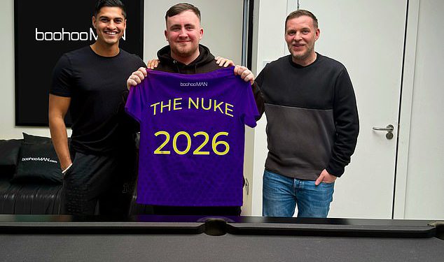 Unutar Fortune Luke Littler: Xbox, KP Nuts i Boohooman vidjeli su Darts Ace Pocket Millions – sada, stručnjak za reputaciju otkriva zašto je ovo samo početak samo početak