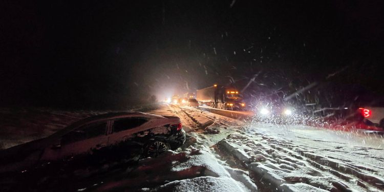 Upozorenje oluje za nas: Tornadoes, Blizzard, poplava sve moguće od četvrtka