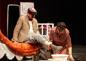 Urnebesna hit komedija “Crnogorac u krevetu” stiže u Dubrovnik!