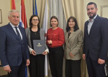 Uručen ugovor: Za energetsku obnovu Kalosa više od 1,5 milijuna eura