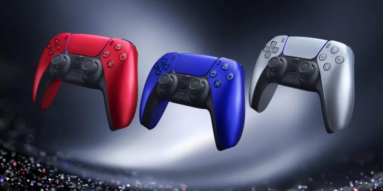 Uštedite 33% od metalnih PS5 DualSense kontrolera