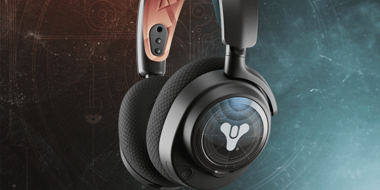 Uštedite 40% popusta na SteelSeries Arctis Nova 7 Destiny Edition Wireless Gaming slušalice za PS5 i Xbox