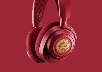 Uštedite 40% popusta na SteelSeries Arctis Nova 7 Dragon Edition