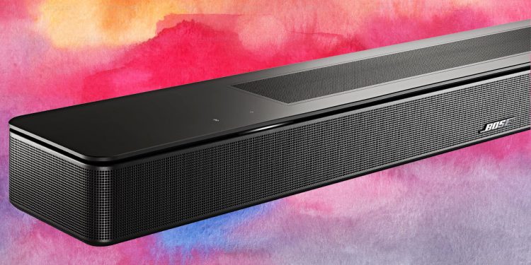 Uštedite 60% od Bose Smart Soundbar 550