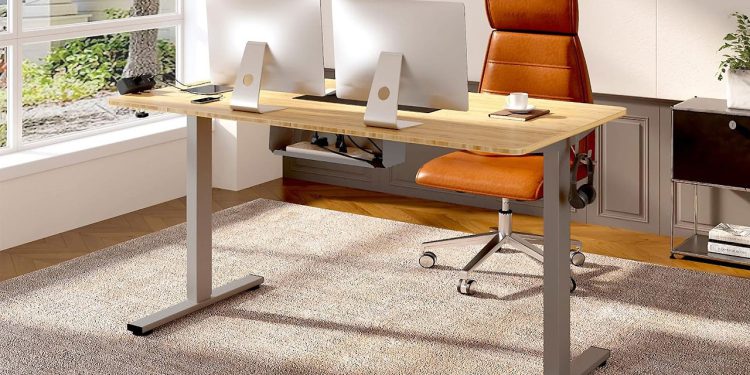 Uštedite do 60% popusta na električni stolovi i ergonomske stolice