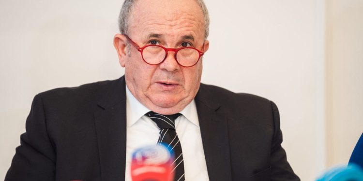 Uvjeren je u pobjedu. Kerum: “Vidimo se u Banovini, na mom budućem radnom mjestu”