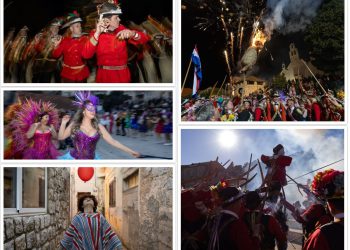 “Uvoooo! Eviva nam kumpanija, poša nam je alavija!”