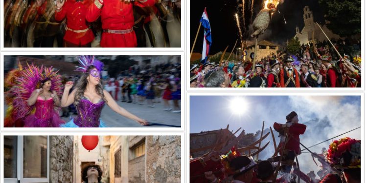 “Uvoooo! Eviva nam kumpanija, poša nam je alavija!”