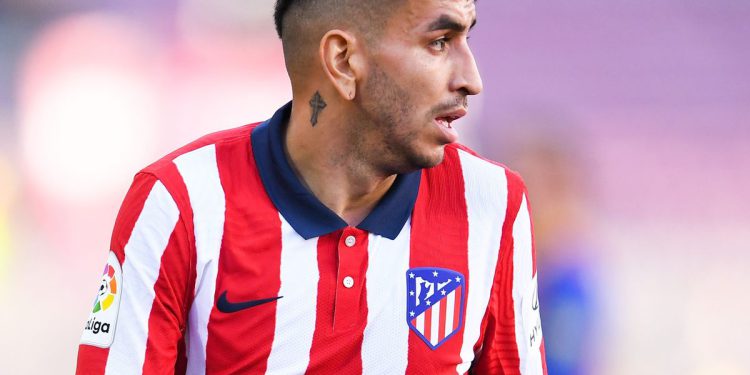 Uvrede suca, Angel Correa riskira dugu diskvalifikaciju