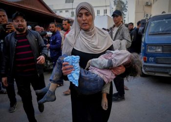 Užas u Gazi kao stotine mrtvih i ozlijeđenih u izraelskim zračnim napadima