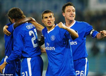 ‘Uzeo sam kokain kad sam igrao za Chelsea i to je bila najgora odluka u karijeri – mogao sam lako pobijediti u Ballonu d’Or’