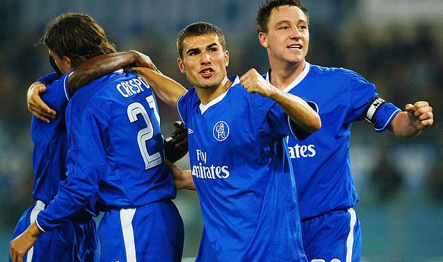 ‘Uzeo sam kokain kad sam igrao za Chelsea i to je bila najgora odluka u karijeri – mogao sam lako pobijediti u Ballonu d’Or’
