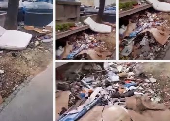 VIDEO Bijesni Splićanin “probio” — poslao nam video i poruku: “Niste se u stanju niti javiti na telefon”