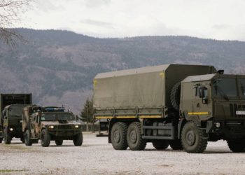 VIDEO Dolazak pričuvnih snaga EUFOR-a u BiH