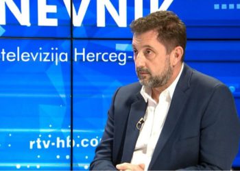 VIDEO Mario Kordić najavio šetnicu, bazen, nove vrtiće i rješenje pitanja državne imovine u Mostaru