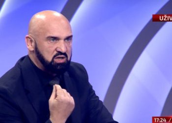 VIDEO Ministar Ramo Isak bio u ‘Kantonu 11’, voditelj ga ispravljao